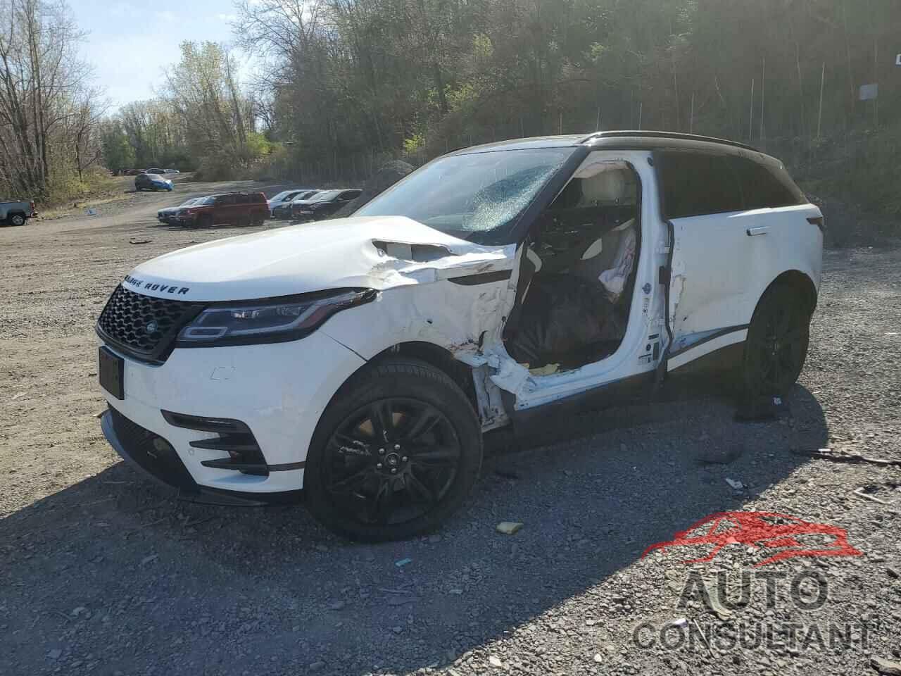 LAND ROVER RANGEROVER 2022 - SALYT2EX2NA342703