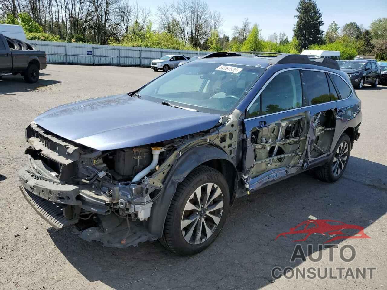 SUBARU OUTBACK 2017 - 4S4BSANC5H3394144
