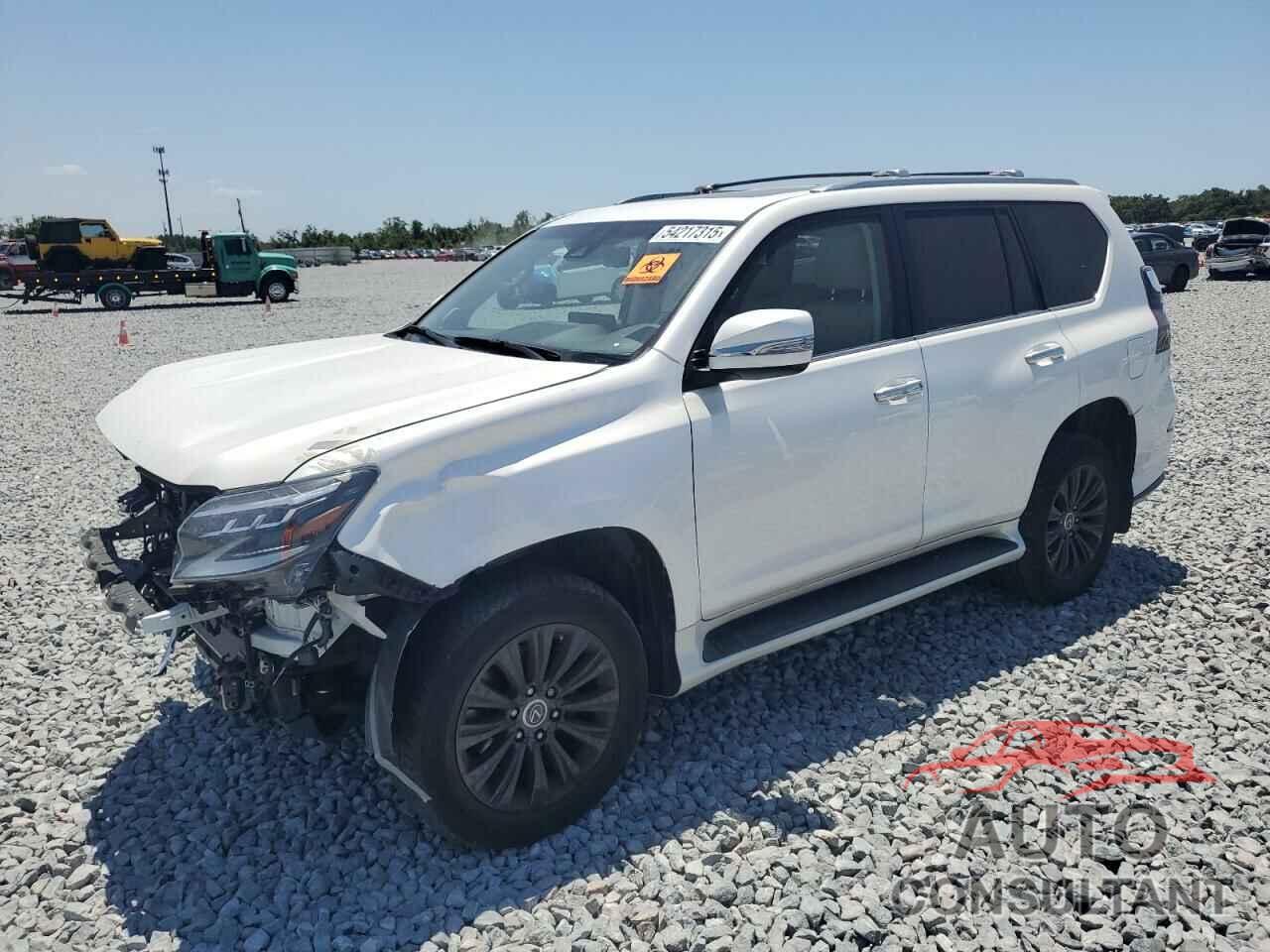 LEXUS GX 2023 - JTJAM7BX6P5366387
