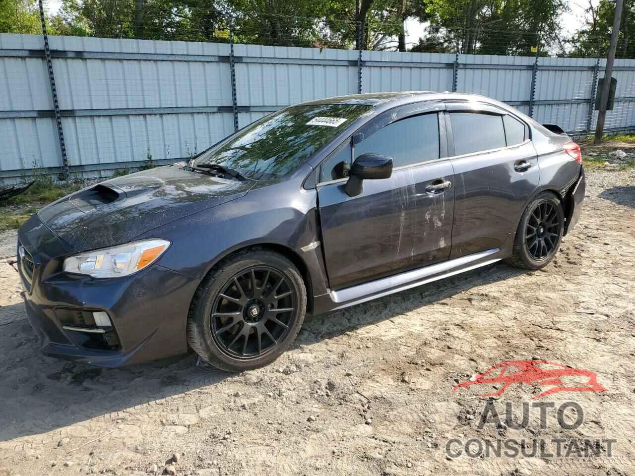 SUBARU WRX 2017 - JF1VA1B66H9827010
