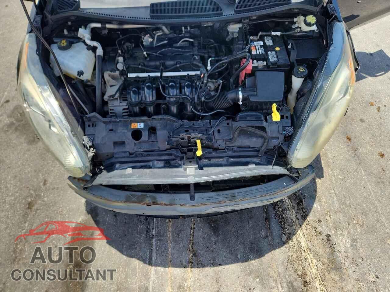 FORD FIESTA 2014 - 3FADP4EJ7EM189388