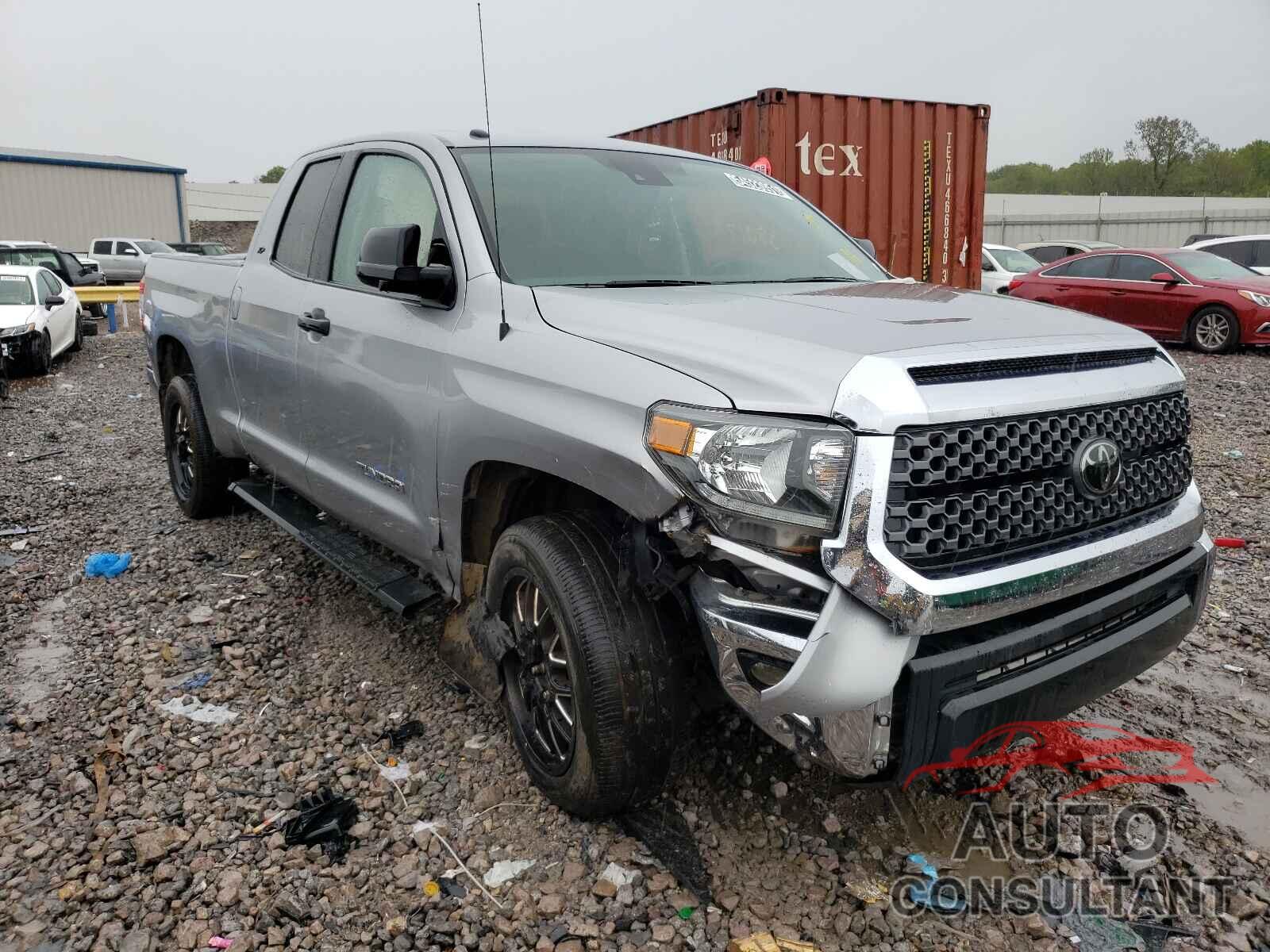 TOYOTA TUNDRA 2019 - 5TFRM5F18KX143622