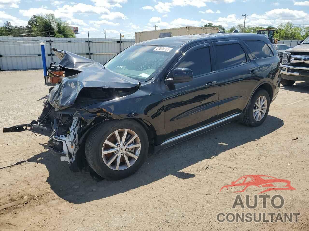 DODGE DURANGO 2024 - 1C4RDJFG6RC184023