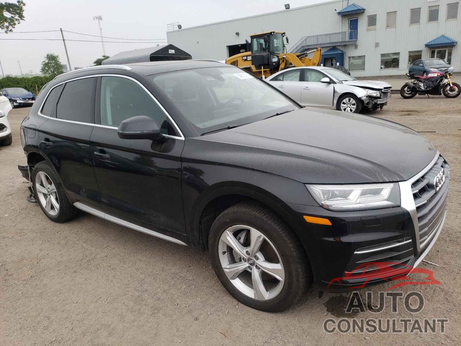 AUDI Q5 2020 - WA1BNAFY3L2019044