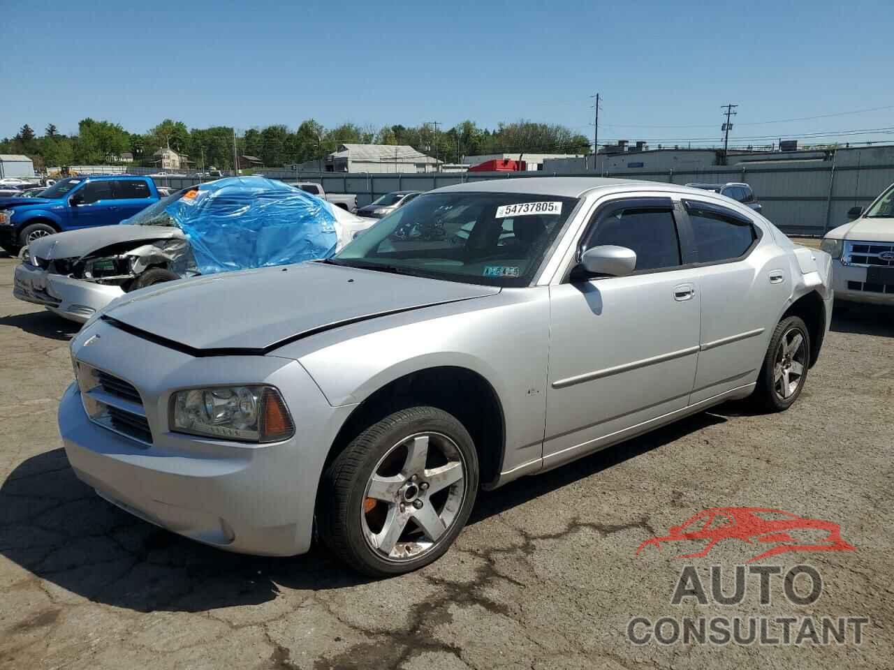 DODGE CHARGER 2010 - 2B3CA3CV6AH201984