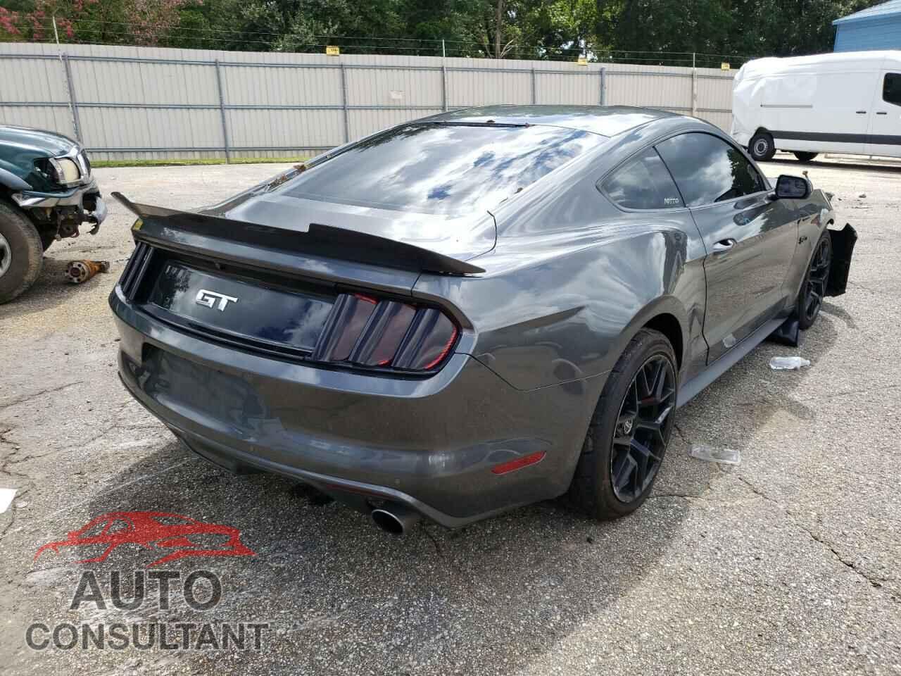FORD MUSTANG 2017 - 1FA6P8CF5H5236636