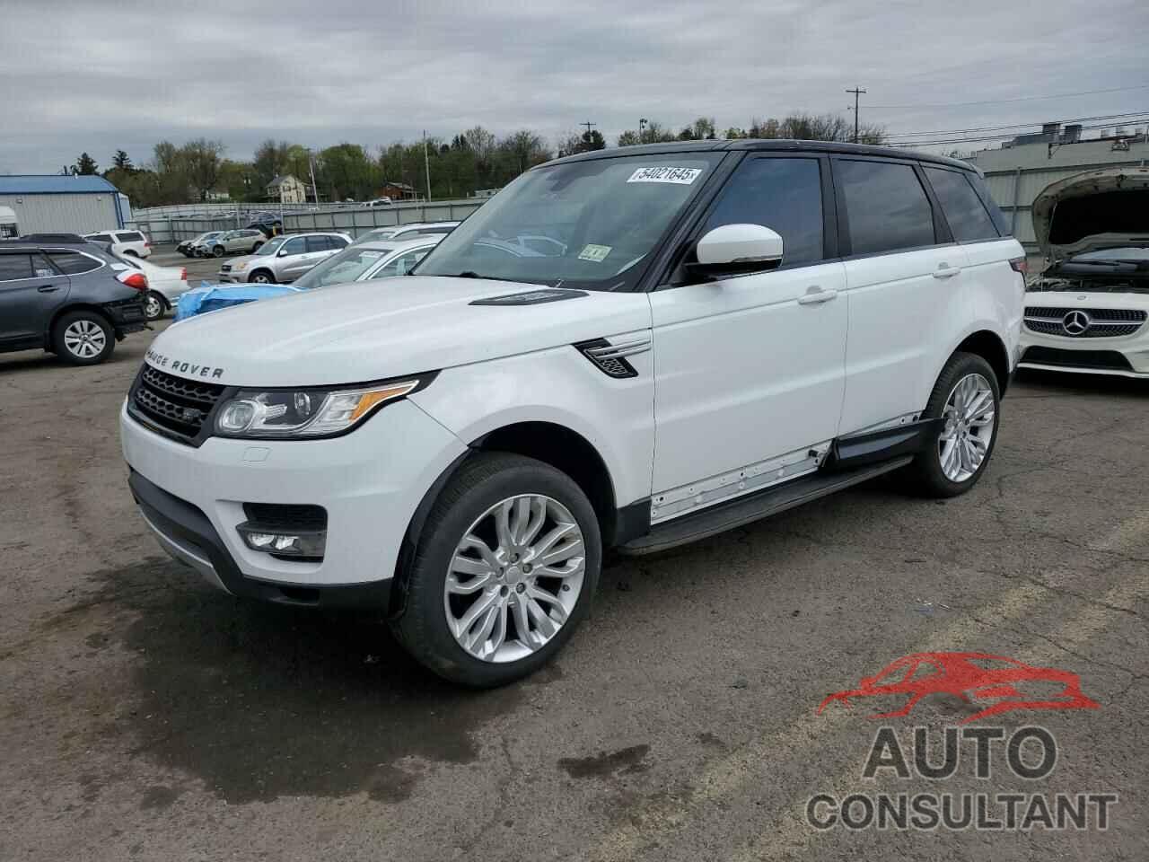 LAND ROVER RANGEROVER 2014 - SALWR2WF2EA387667
