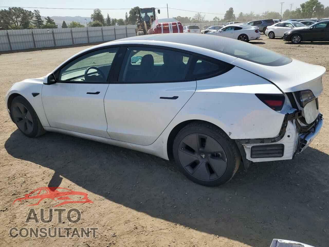TESLA MODEL 3 2023 - 5YJ3E1EA3PF488636