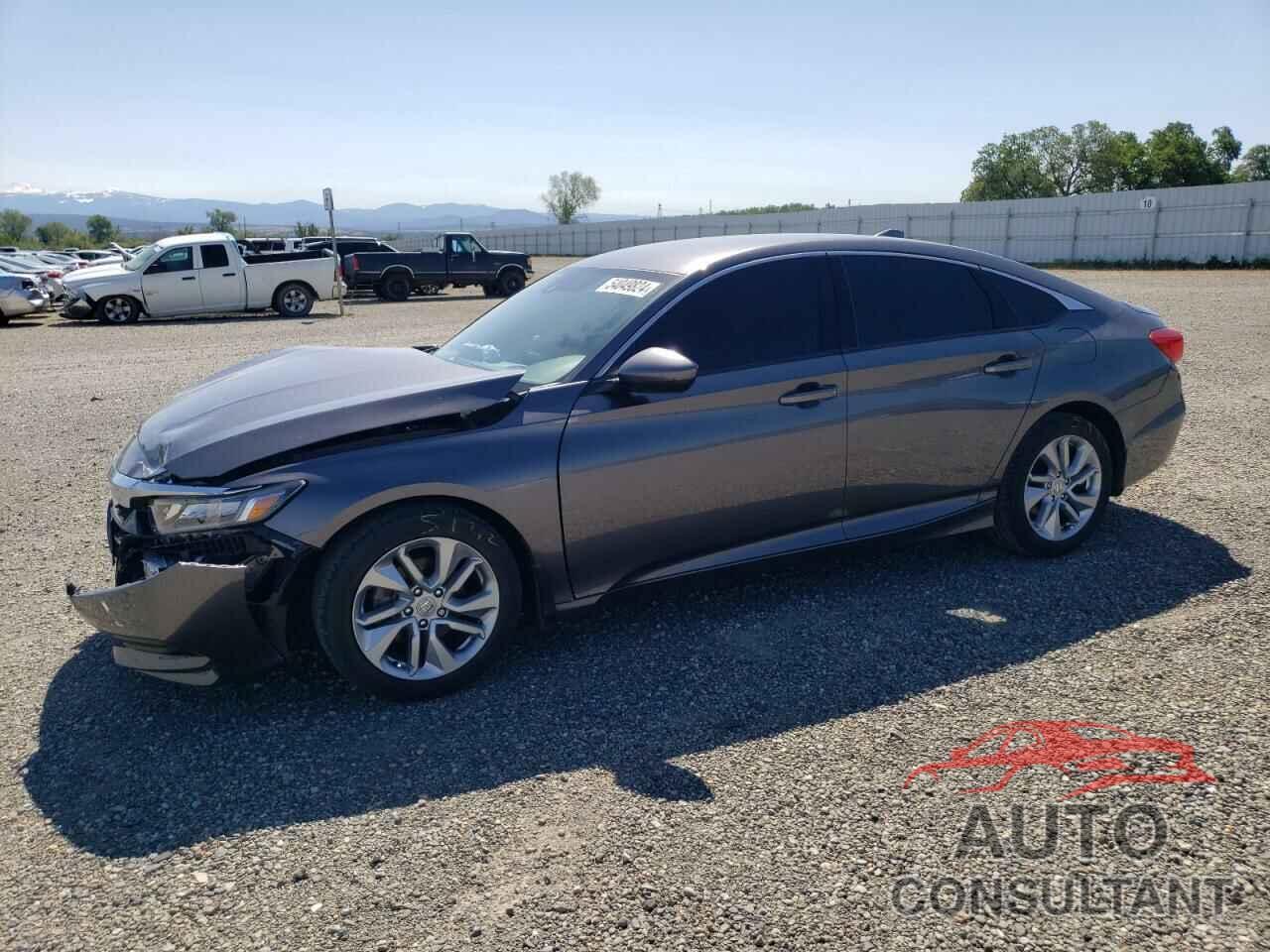 HONDA ACCORD 2020 - 1HGCV1F17LA075556
