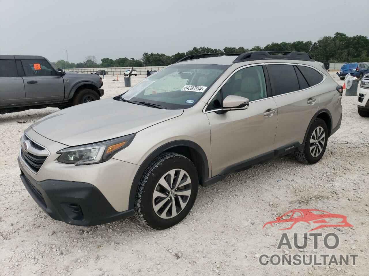 SUBARU OUTBACK 2020 - 4S4BTACCXL3220837