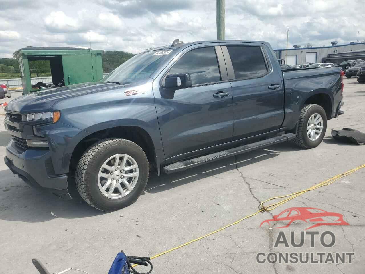 CHEVROLET ALL Models 2020 - 3GCUYEED6LG404195