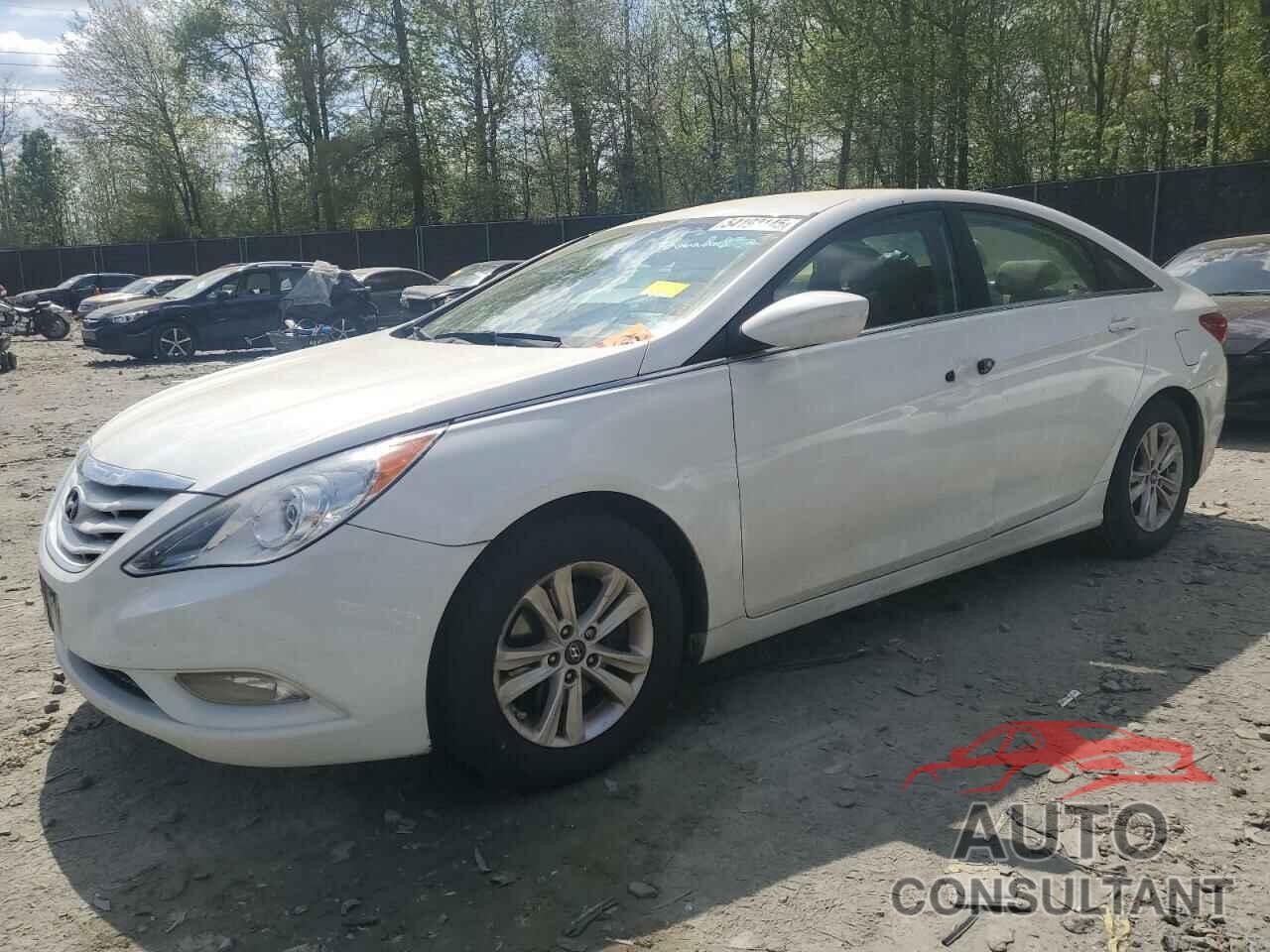 HYUNDAI SONATA 2013 - 5NPEB4AC1DH803019