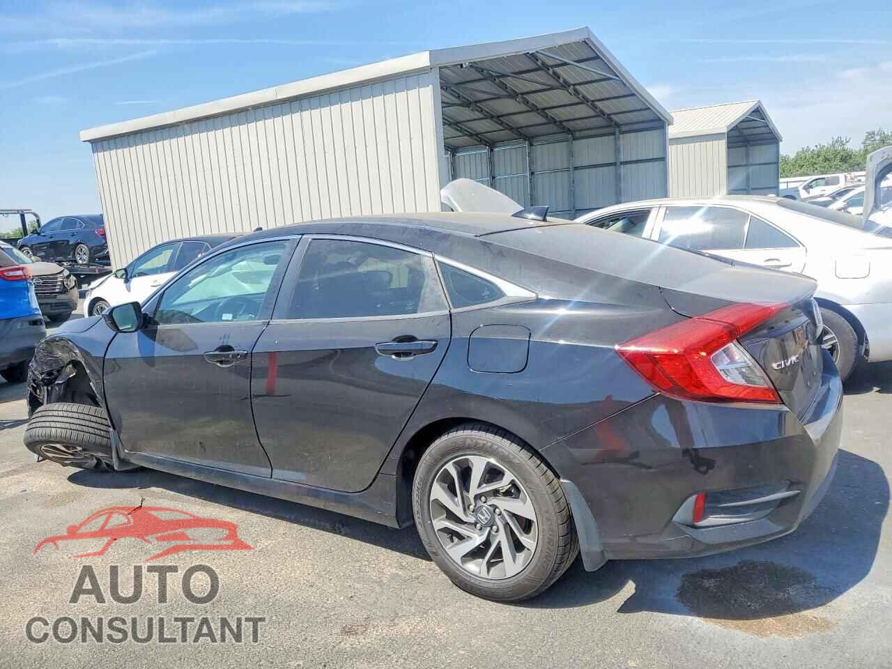 HONDA CIVIC 2017 - 19XFC2F72HE219174