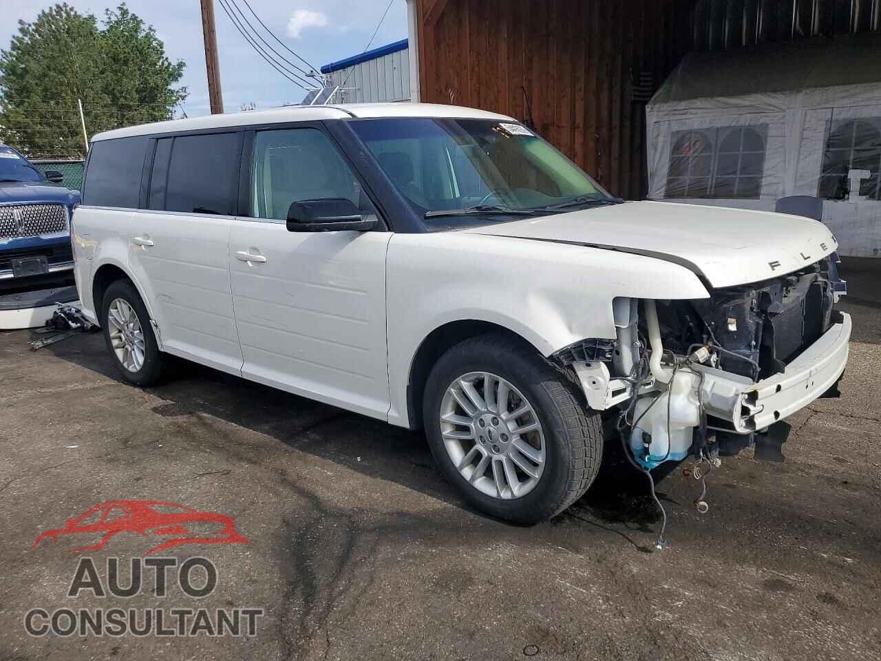 FORD FLEX 2013 - 2FMHK6C83DBD38512