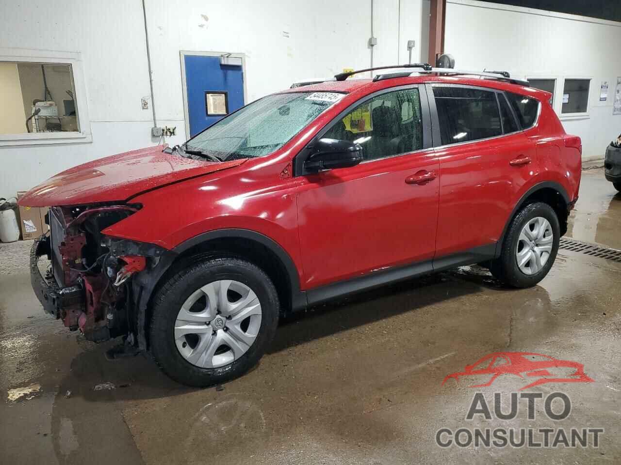 TOYOTA RAV4 2015 - JTMZFREV0FJ046154