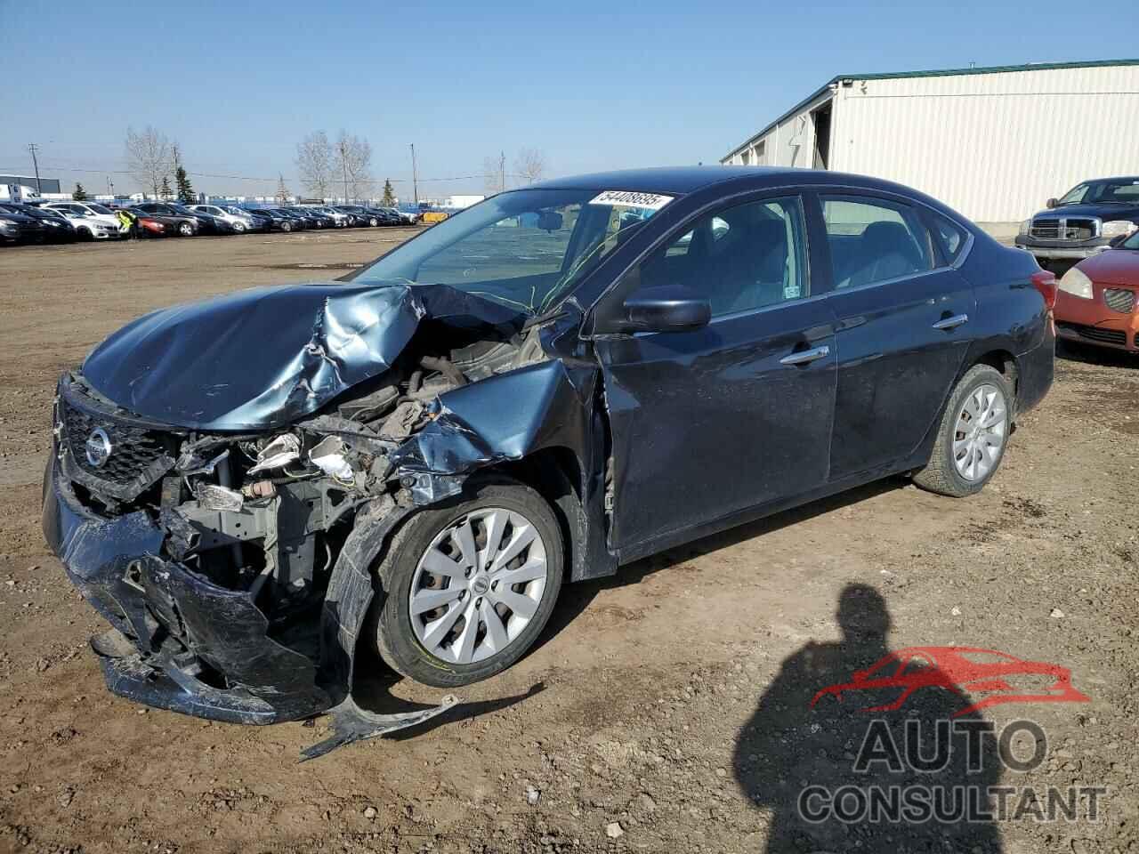 NISSAN SENTRA 2018 - 3N1AB7AP6JY226914