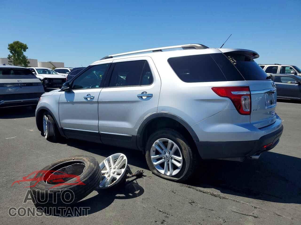 FORD EXPLORER 2013 - 1FM5K8D84DGC10771