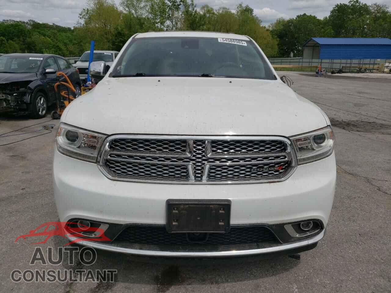 DODGE DURANGO 2015 - 1C4RDJEG9FC710335