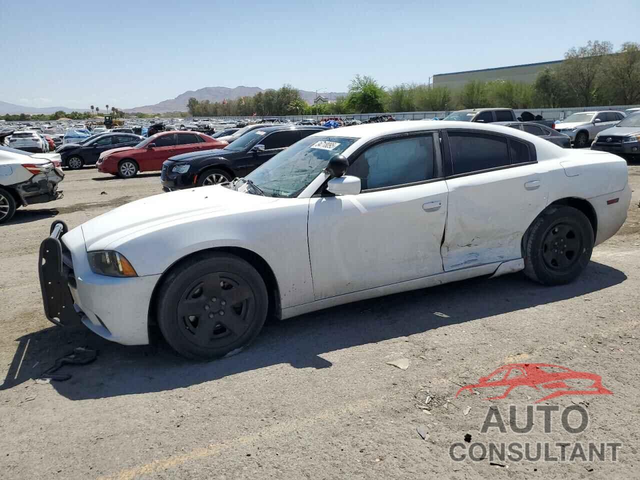 DODGE CHARGER 2013 - 2C3CDXAT1DH608036