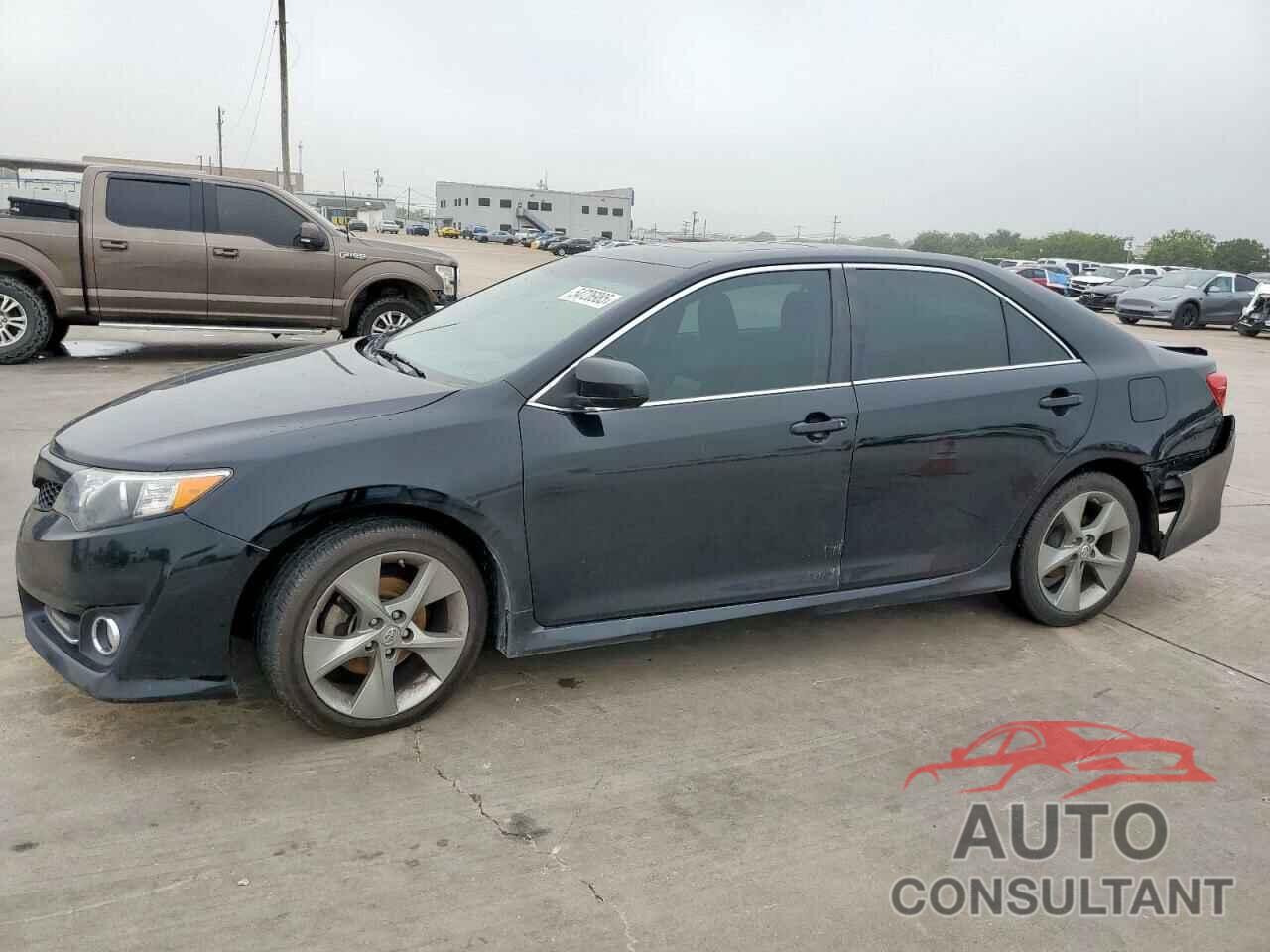 TOYOTA CAMRY 2012 - 4T1BF1FK7CU165221