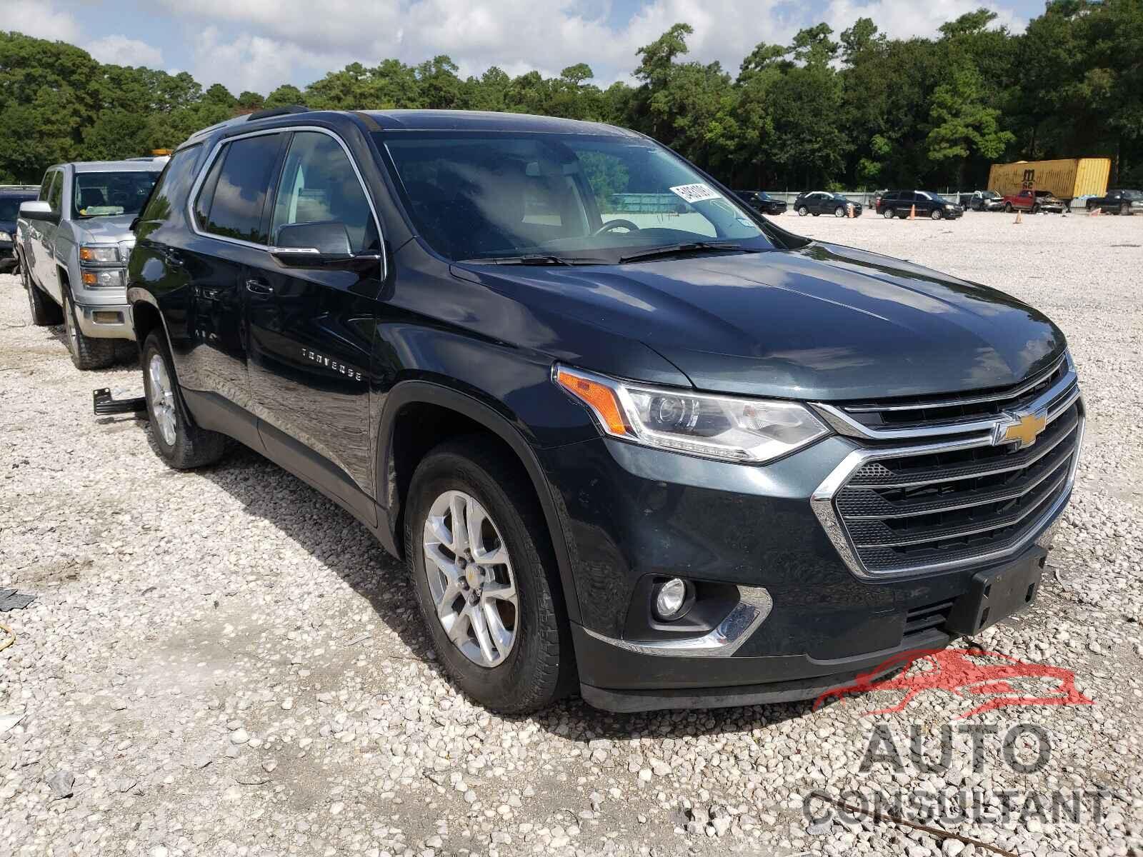 CHEVROLET TRAVERSE 2018 - 1GNERGKW9JJ142968
