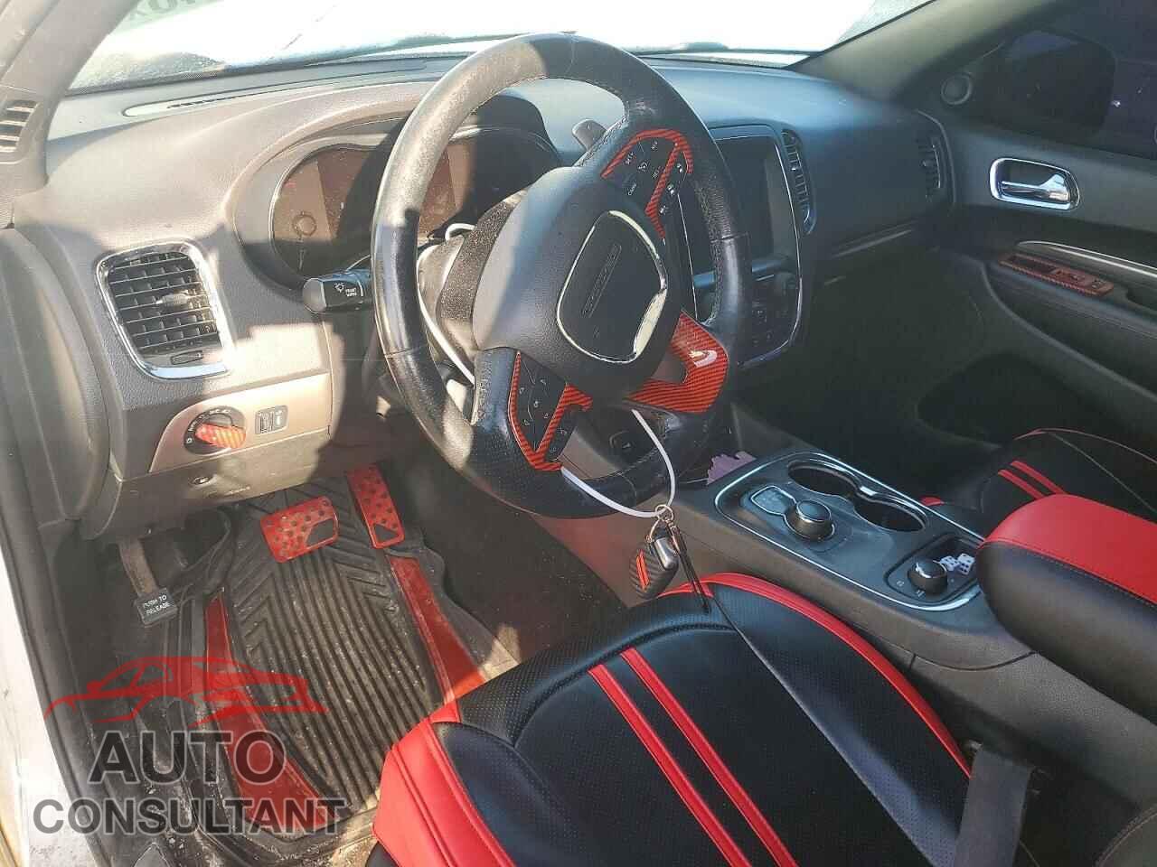 DODGE DURANGO 2015 - 1C4SDJCT7FC690037