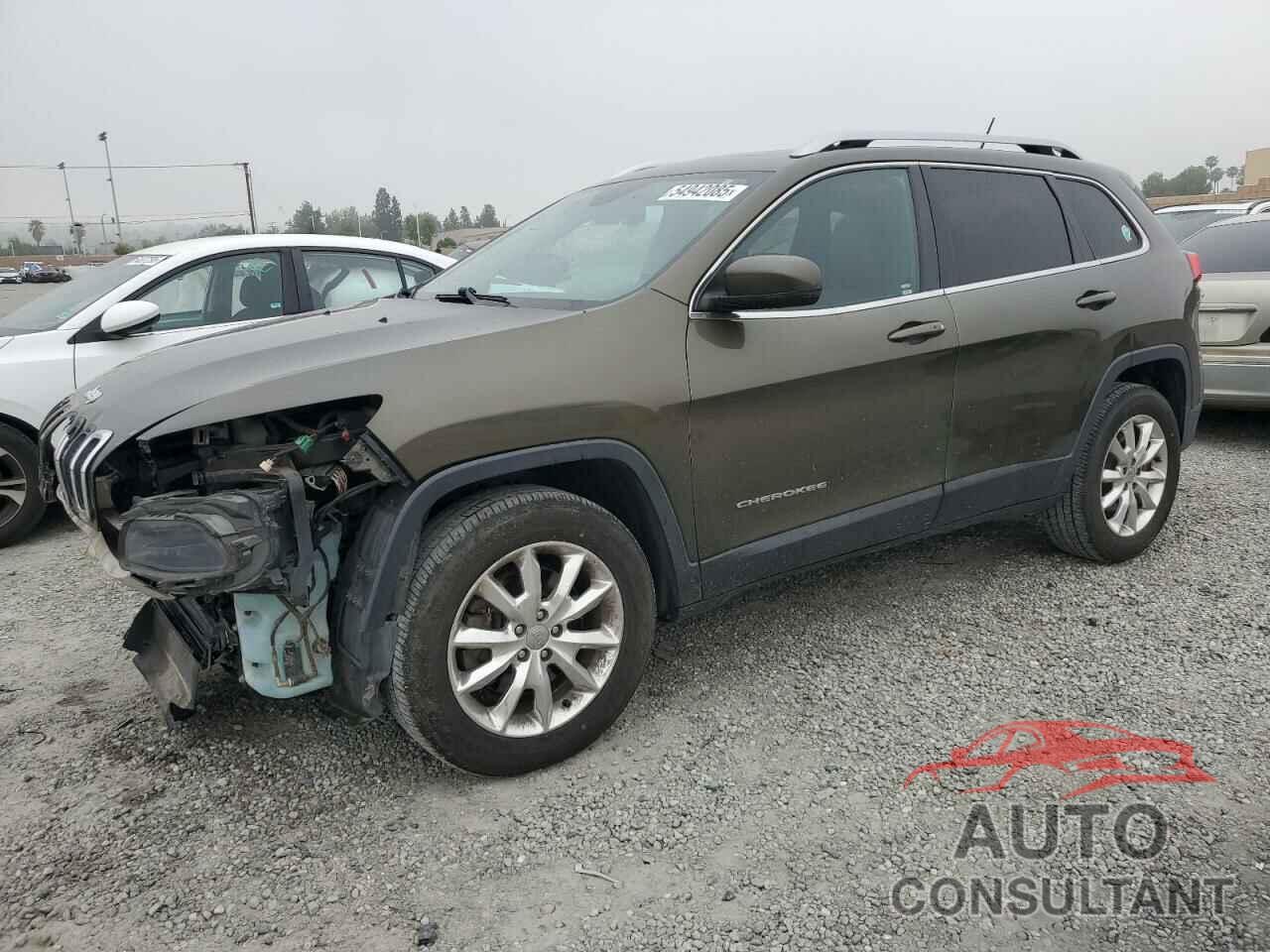 JEEP GRAND CHER 2014 - 1C4PJMDS2EW259964