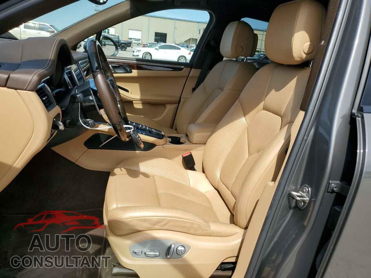 PORSCHE MACAN 2017 - WP1AB2A56HLB18082