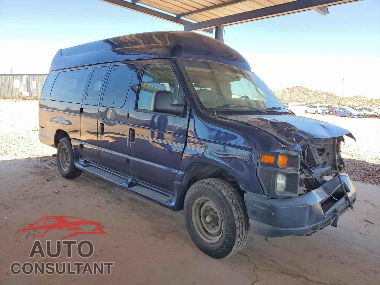 FORD ECONOLINE 2012 - 1FTNS2EW9CDB17906