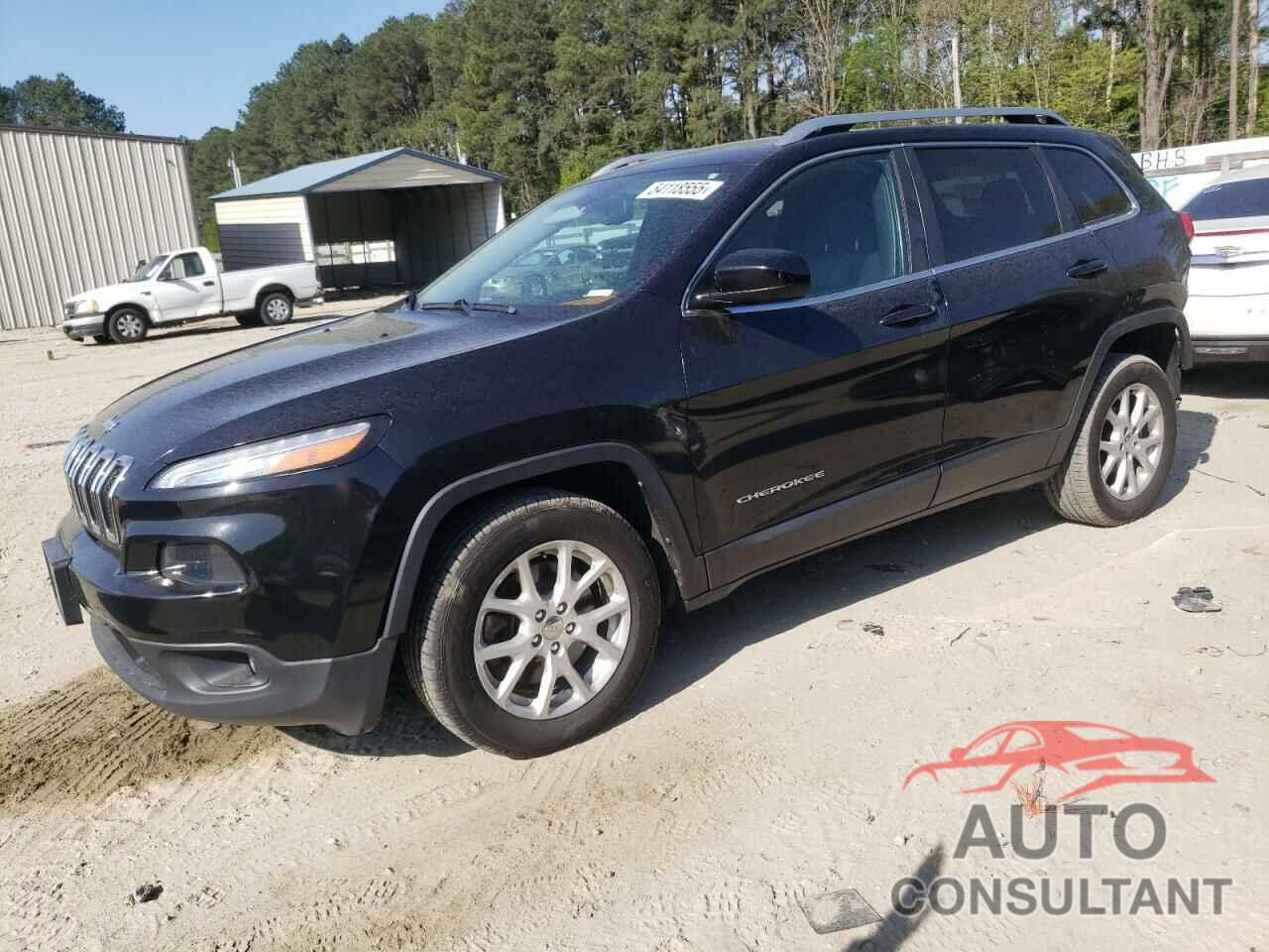 JEEP GRAND CHER 2014 - 1C4PJLCB0EW148910