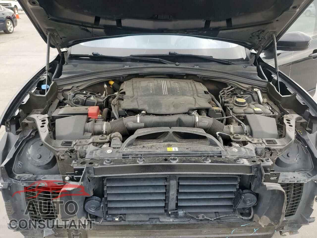 JAGUAR F-PACE 2017 - SADCL2BV5HA046944