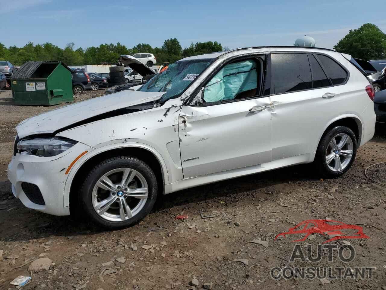 BMW X5 2018 - 5UXKR0C51J0Y00781