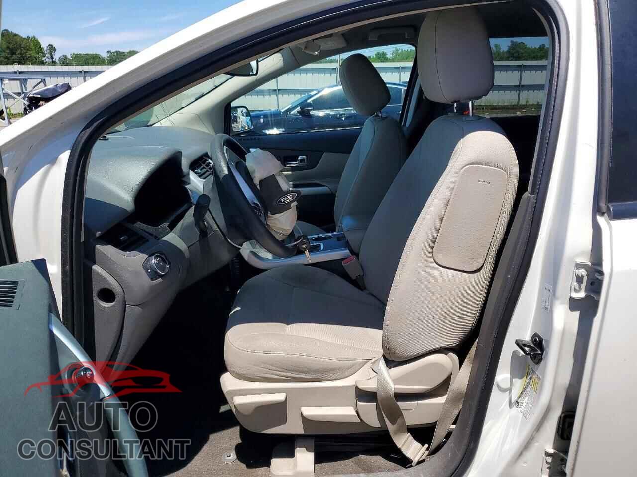 FORD EDGE 2013 - 2FMDK3GC9DBB85758