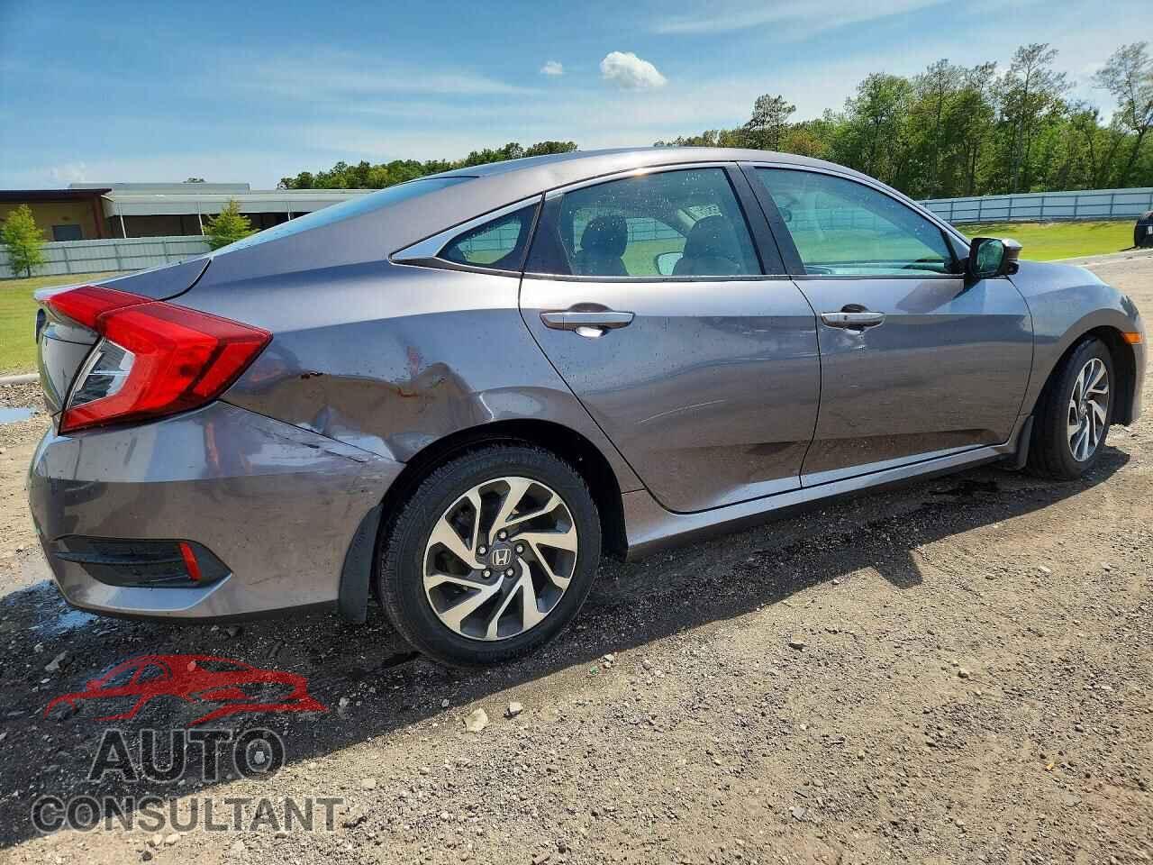 HONDA CIVIC 2016 - 19XFC2F76GE022250