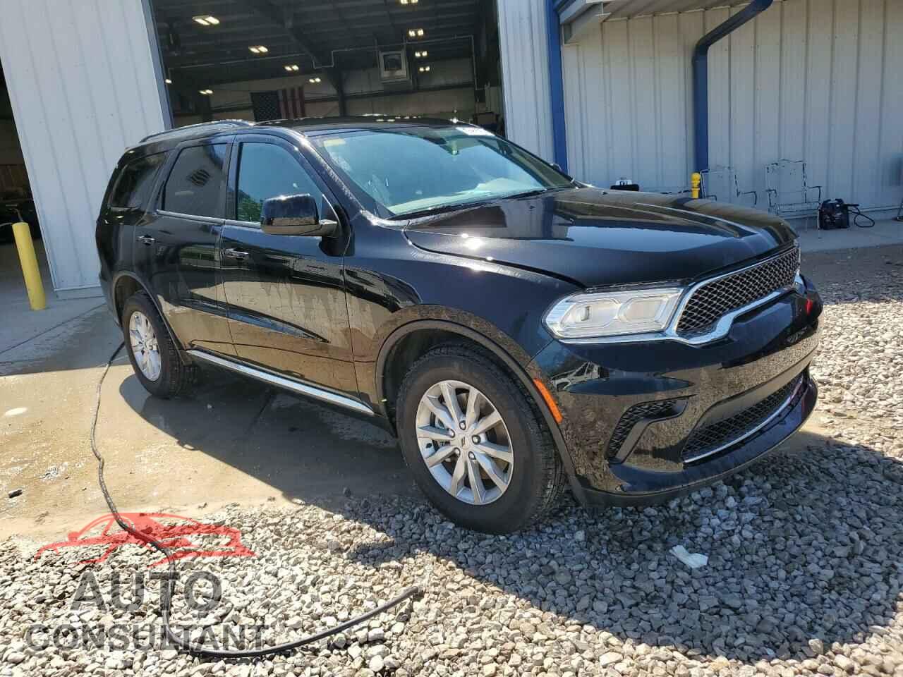 DODGE DURANGO 2023 - 1C4RDHAGXPC616092