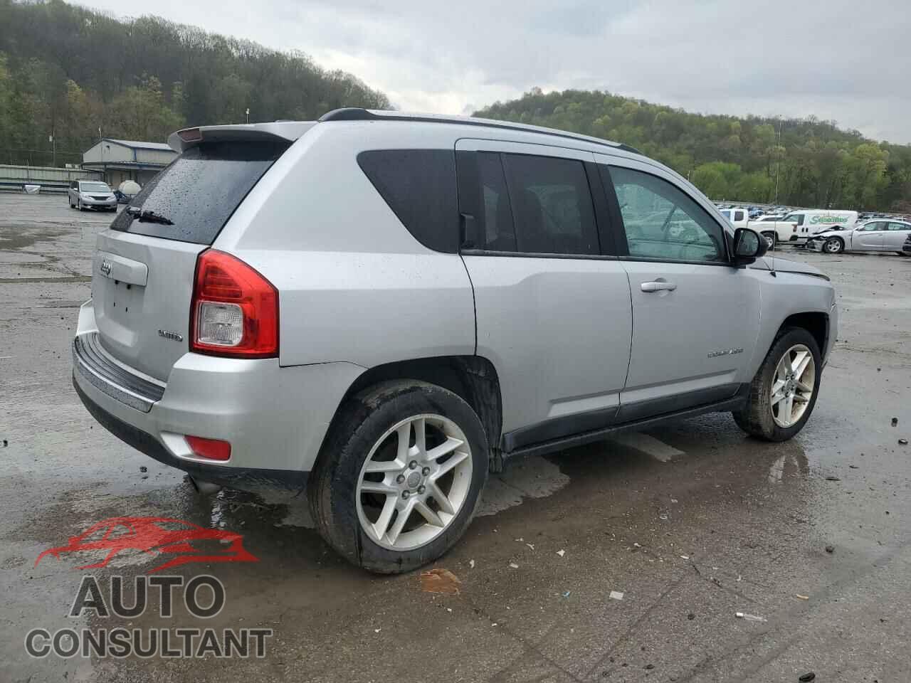 JEEP COMPASS 2011 - 1J4NF5FB1BD154281