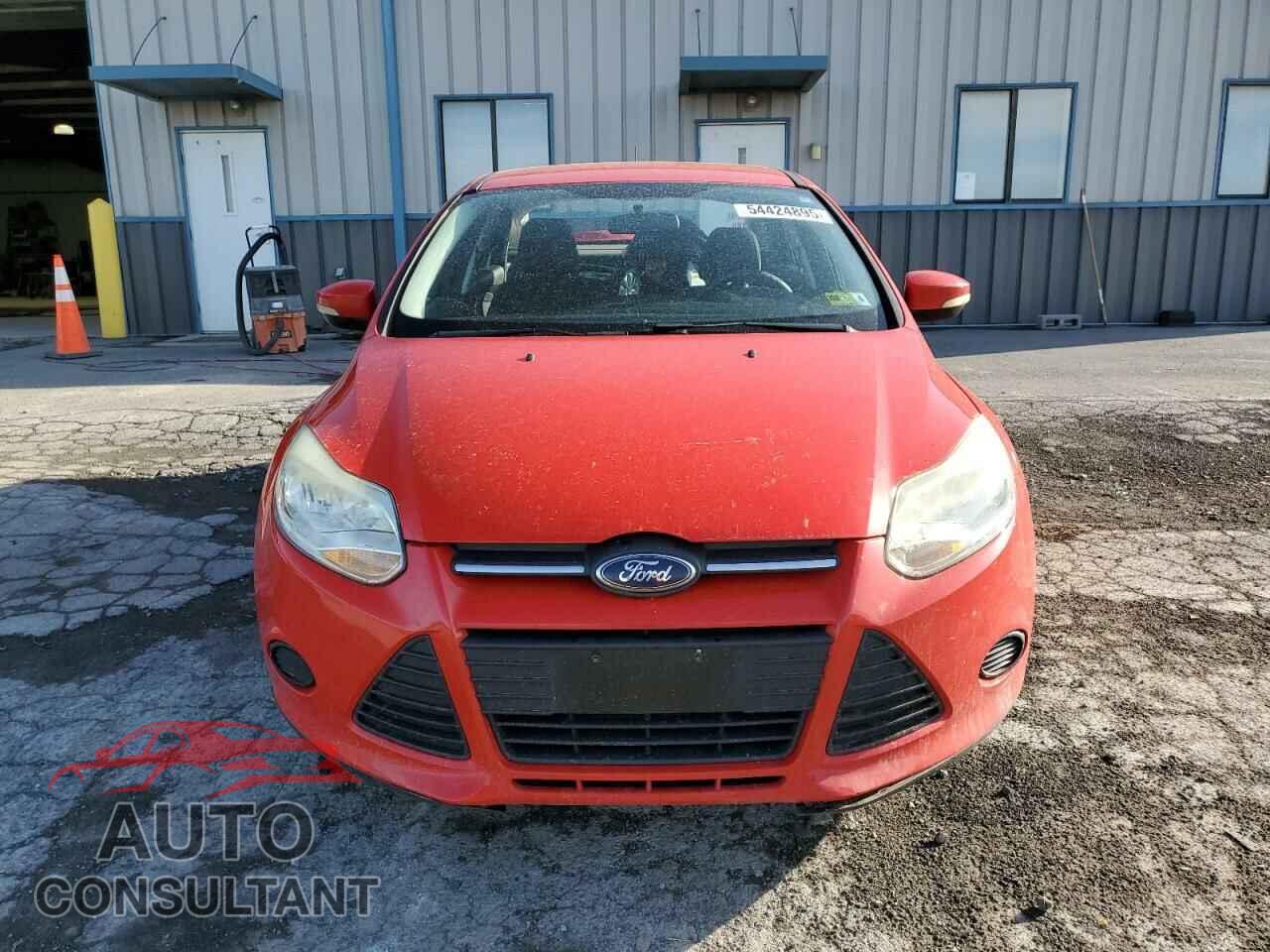 FORD FOCUS 2013 - 1FADP3F20DL203620
