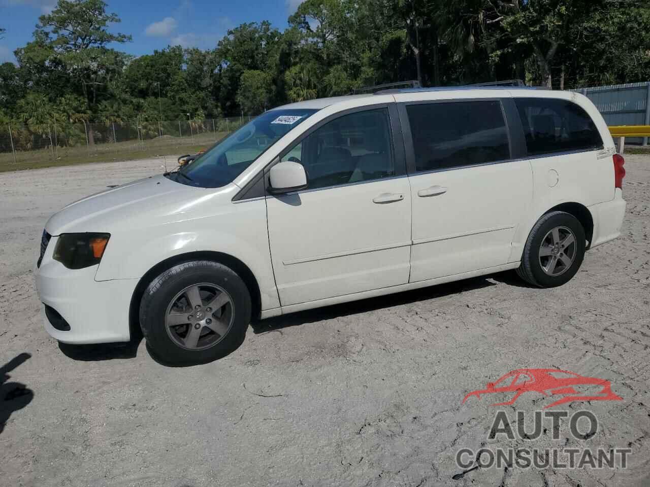 DODGE CARAVAN 2011 - 2D4RN5DG5BR755153