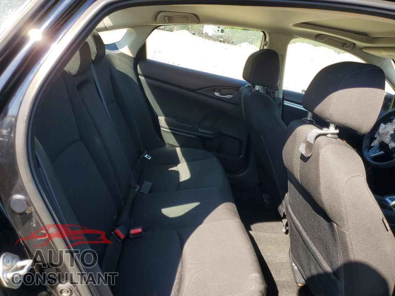 HONDA CIVIC 2017 - 2HGFC2F75HH525940