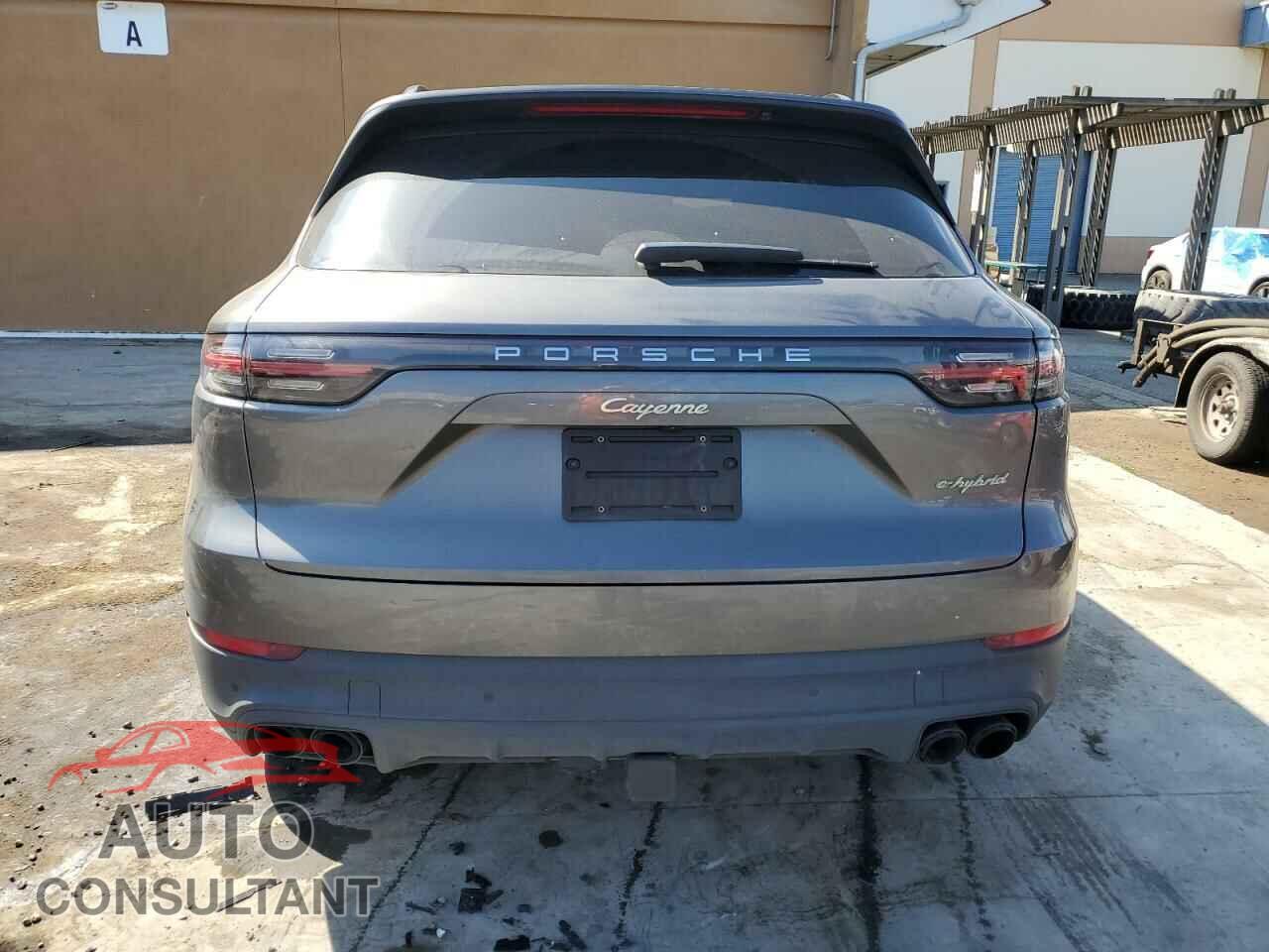 PORSCHE CAYENNE 2019 - WP1AE2AYXKDA51490