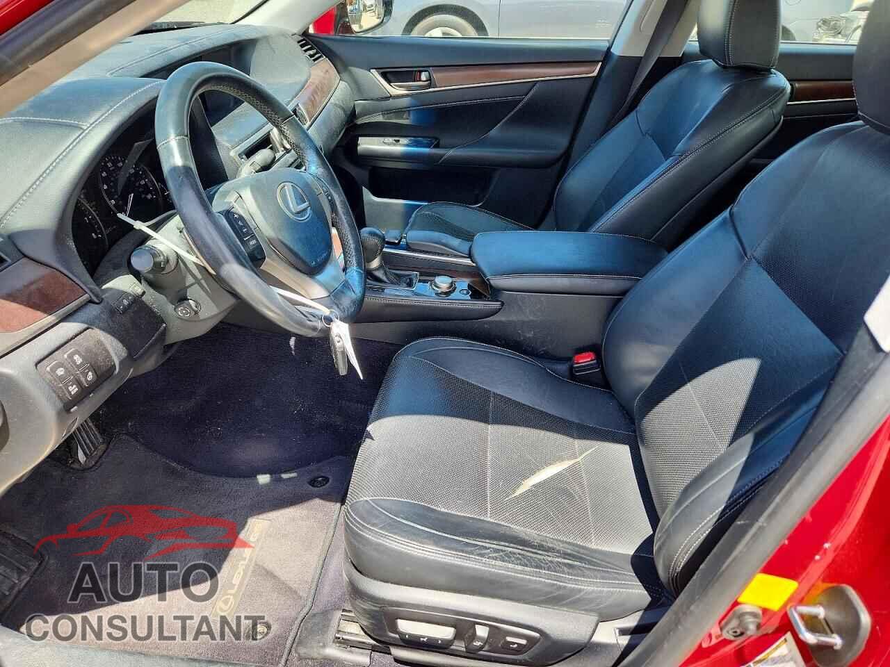 LEXUS GS350 2013 - JTHCE1BL7D5014190