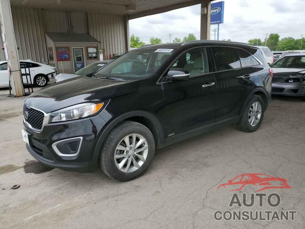 KIA SORENTO 2018 - 5XYPGDA37JG349534