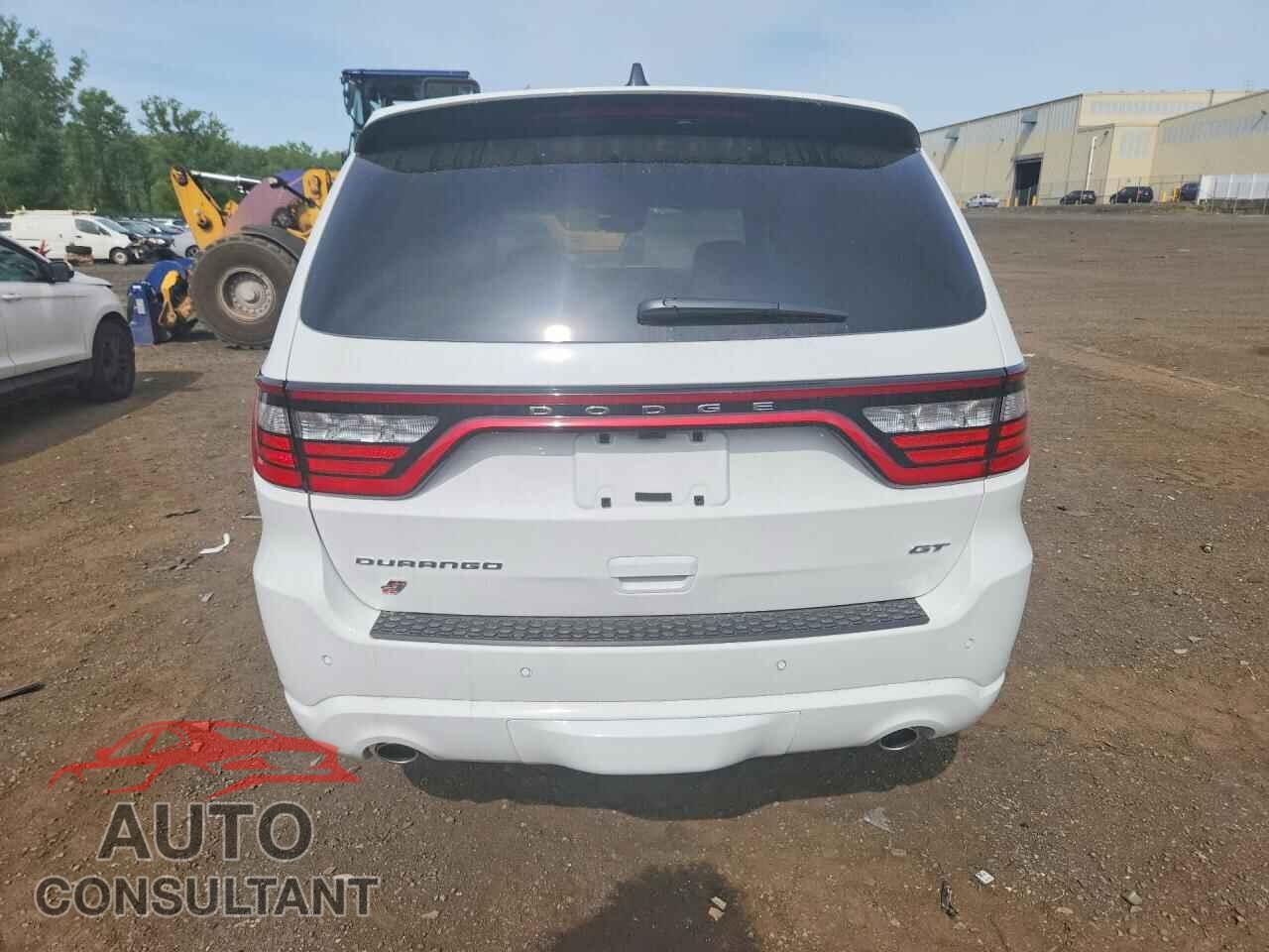 DODGE DURANGO 2026 - 1C4RDJDG2TC246513
