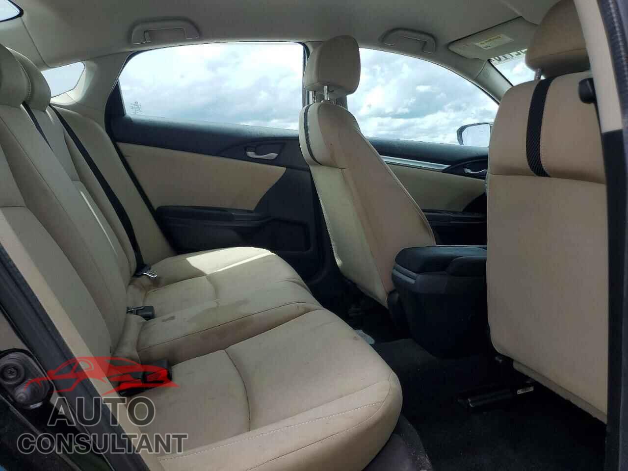 HONDA CIVIC 2016 - 2HGFC2F52GH511703