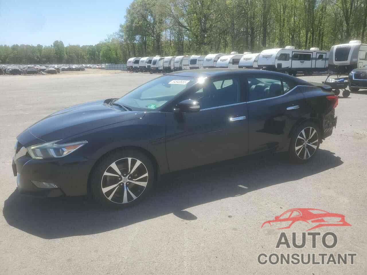 NISSAN MAXIMA 2018 - 1N4AA6AP3JC394860