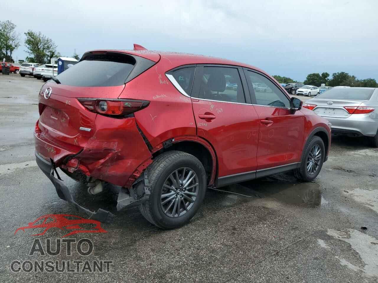 MAZDA CX-5 2019 - JM3KFABM2K0527464