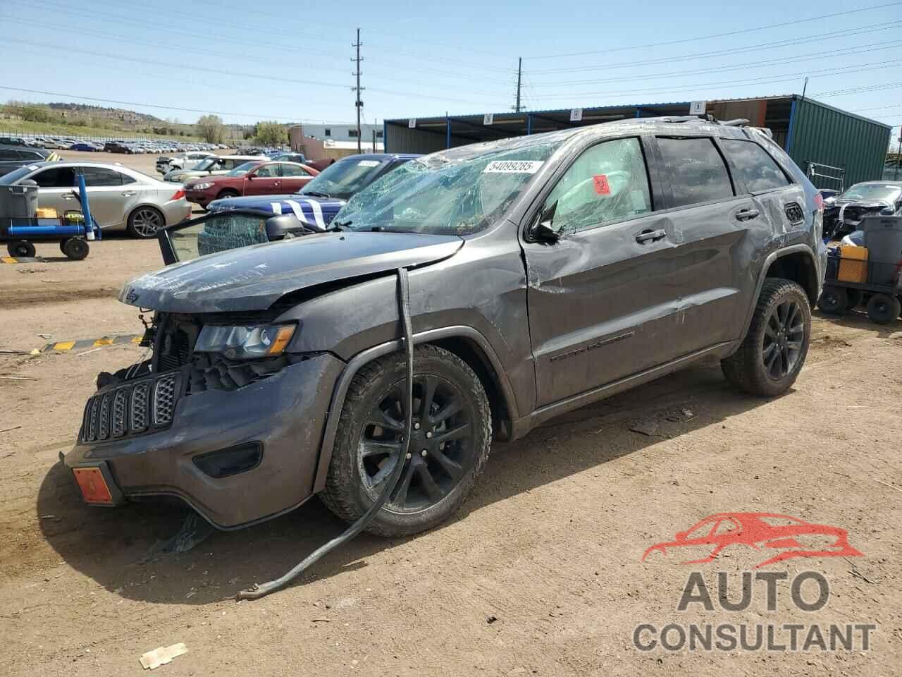JEEP GRAND CHER 2017 - 1C4RJFAG0HC865905