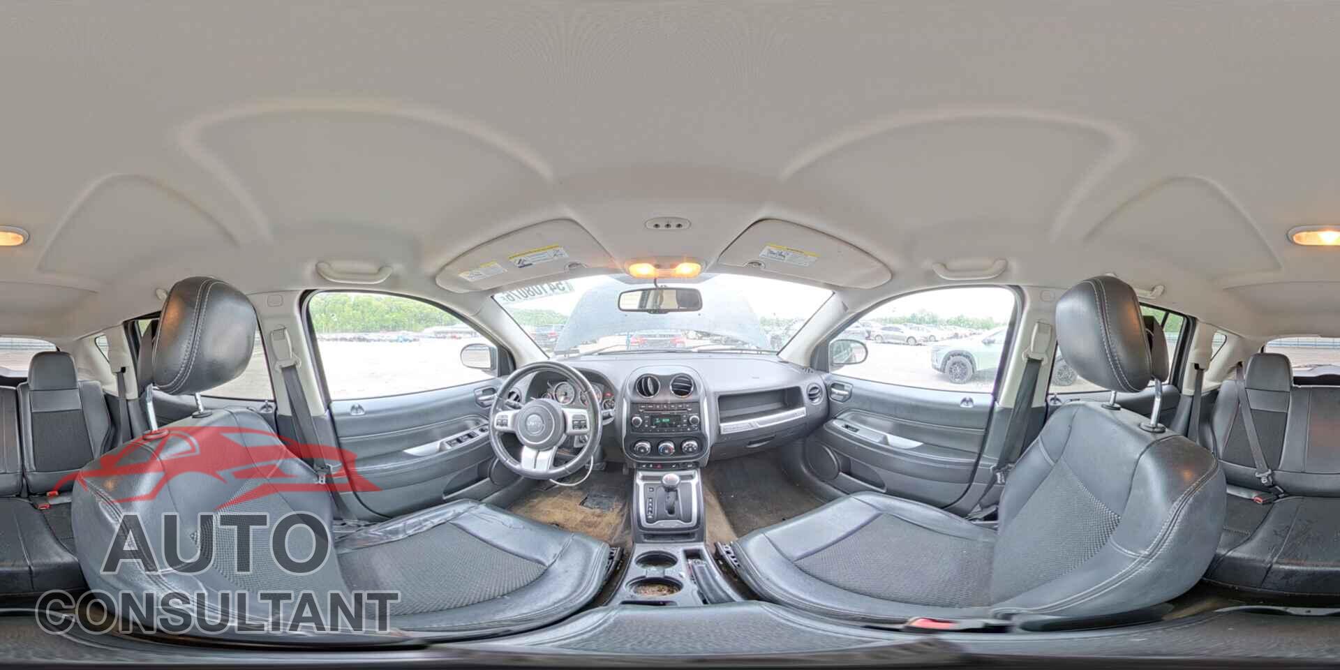 JEEP COMPASS 2014 - 1C4NJDEB7ED501407