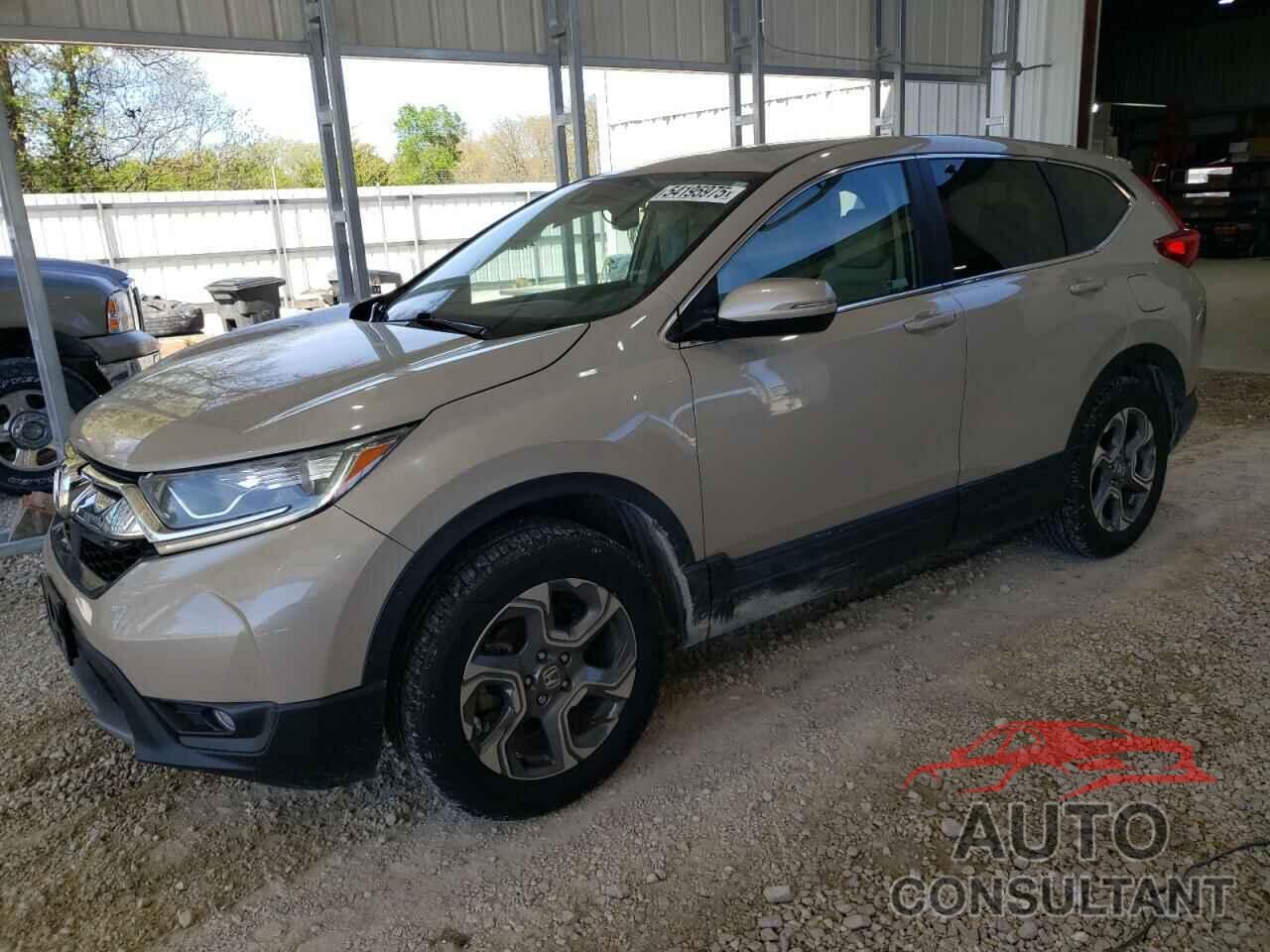 HONDA CRV 2019 - 2HKRW2H8XKH624017