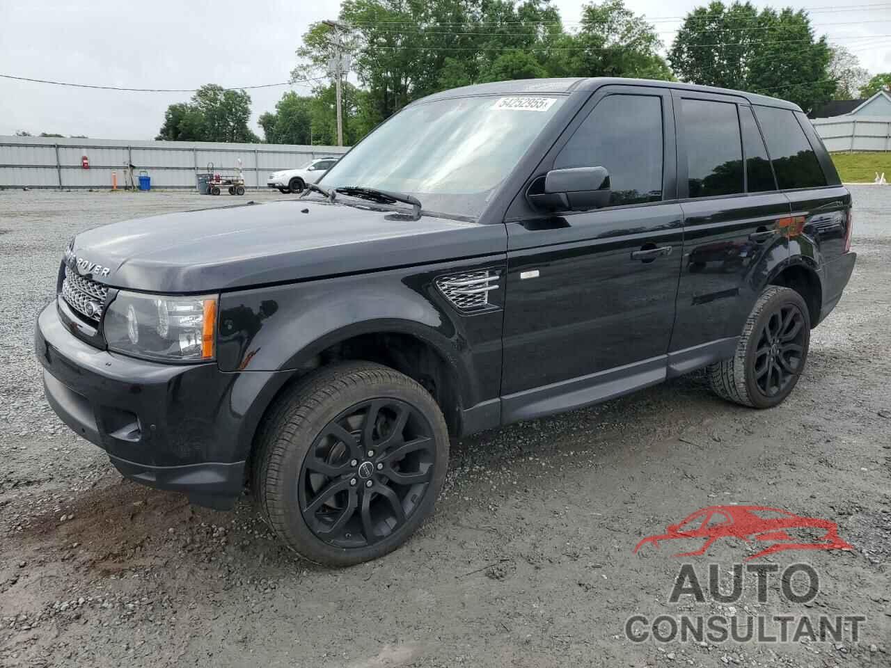 LAND ROVER RANGEROVER 2013 - SALSK2D40DA793918